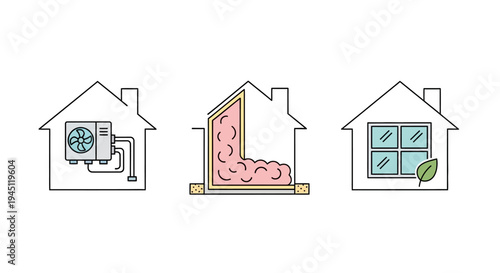Home Insulation And Ventilation