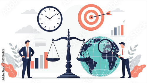 A Collaborative Vision for Global Business Excellence.