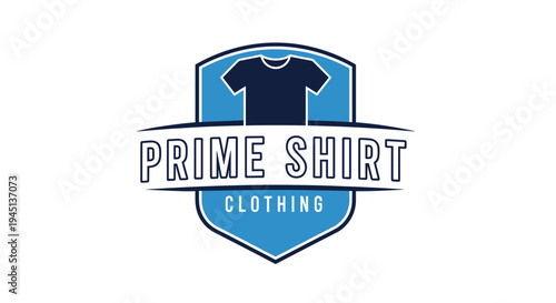 Logo of Prime Shirt Clothing Brand.