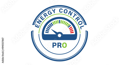 Energy Control Pro Gauge Meter Dial.