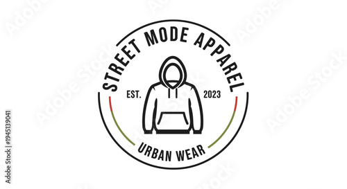 Hoodie with kangaroo pocket design 1.