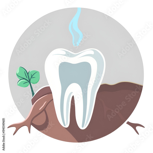 Root Canal Icon