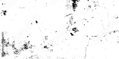 Abstract white grunge wall texture featuring scratches, stains, and distressed marks on a rough minimal surface for overlays, posters, banners, and modern or vintage graphic design projects.