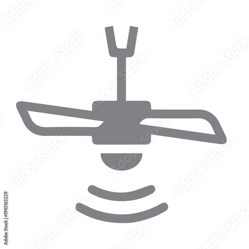 Smart Fan Icon