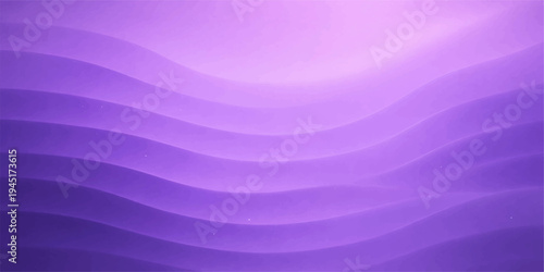 Abstract purple and blue background with bright magenta gradient waves and pink light lines creates a fluid motion texture for an artistic wallpaper backdrop