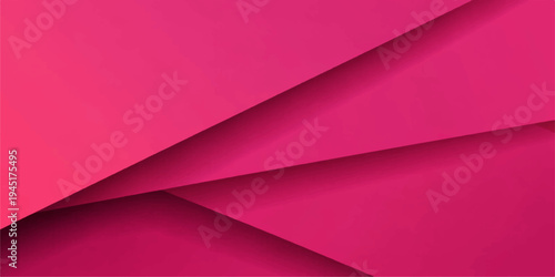 Abstract red background with wave lines and light texture creates a modern vector illustration pattern for a business web banner or wallpaper decoration