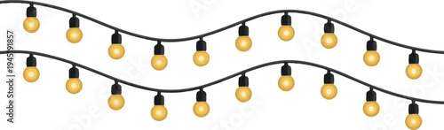 vector illustration of a burning candle