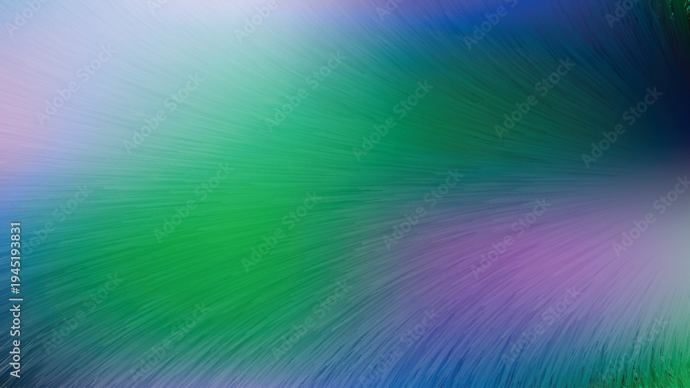 Obraz premium Vibrant abstract swirl featuring gradients of purple orange and blue