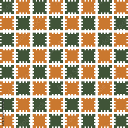 A geometric, abstract pattern background illustration. pattern graphic used for wallpaper, tile, fabric, textile, interior.