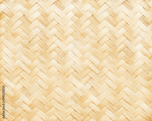 bamboo close up woven pattern texture background