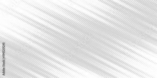Dot white gray wave light technology texture background. Abstract big data digital concep