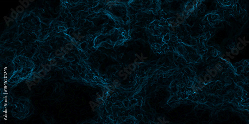 Vector Ethereal Nebula Abstract vibrant strokes of cyan and azure dance in a mesmerizing celestial display. A captivating artwork to explore the universe's infinite wonder.