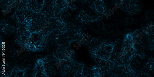 Vector Abstract Aqueous Depths  an ethereal and depiction of deep water, evokes a sense of mystery and depth, like gazing into the abyssal ocean.