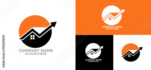 Real Estate Growth Logo