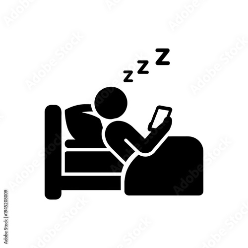 Late Night Digital Insomnia Icon
