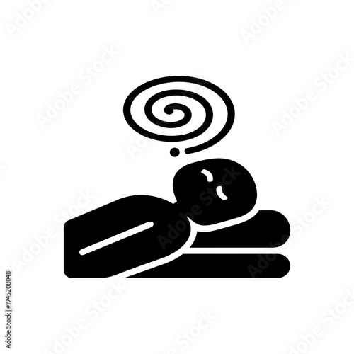 Dizzy Deep Dream Sleep Icon