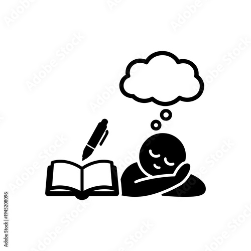 Restless Night Tossing Turning Icon