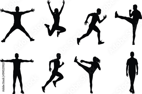 Electricity Substation with High Voltage Power Line Towers and Transformers Silhouette Cad 