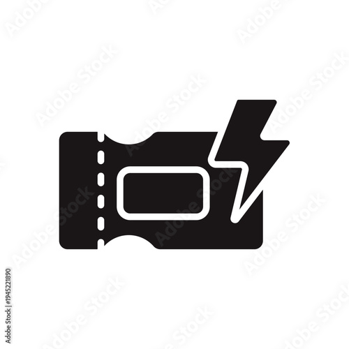 discount sale icons minimalist flat style design, discount sale Vector illustration on white background