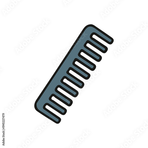 Hair Comb Icon