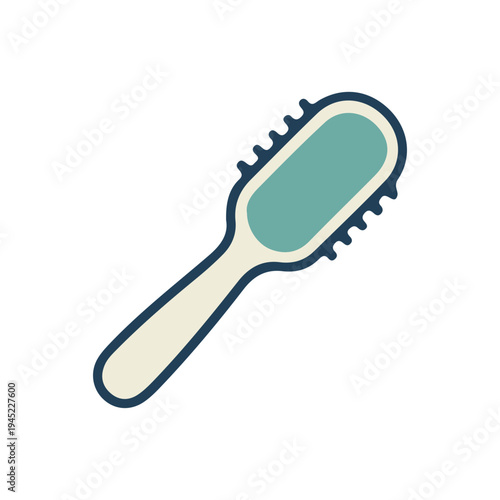 Hair Brush Icon