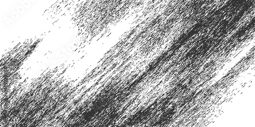 Abstract black and gray textured background reminiscent of scratchy brushstrokes, creating a raw and visually captivating design.