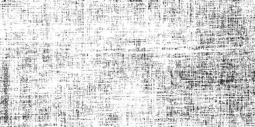 An aged and worn grunge background in monochrome style. Ideal for adding a textured, vintage touch to designs, conveying a sense of history or grit.