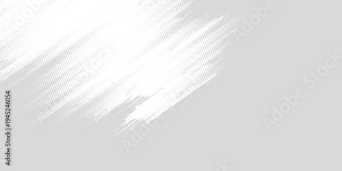 halftone on white background. Vector dots glitter or halftone glitter pattern texture Pop Art Style Background