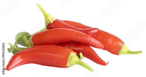 Piments rouges
