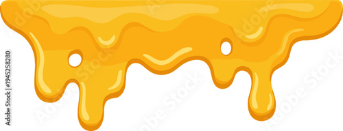 Honey Dripping Border