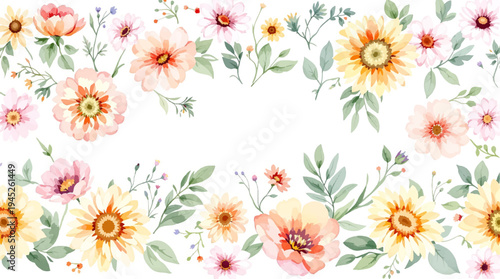 Soft pastel blooms expressing beauty through simplicity and subtle detail