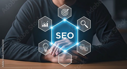 Seo optimization concepts and strategies