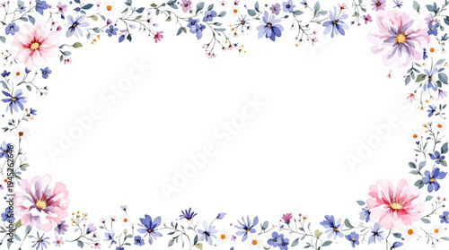 A light and elegant floral design inspired by nature’s quiet beauty