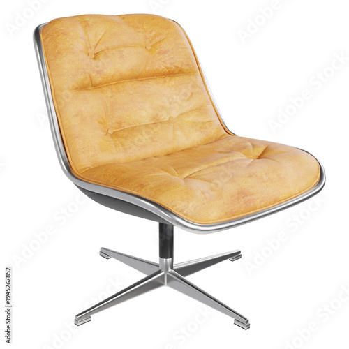 chair isolated on white