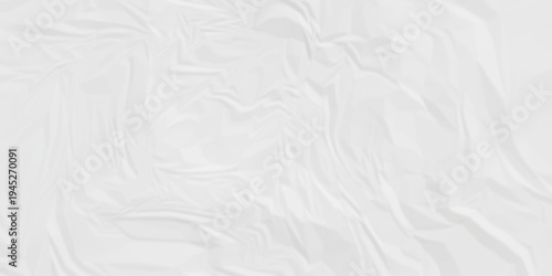 Paper texture background. Recycled paper texture with creased and natural surface details. Abstract wrinkle effect grunge and rough backdrop vintage page. Torn paper with rough edges. 
