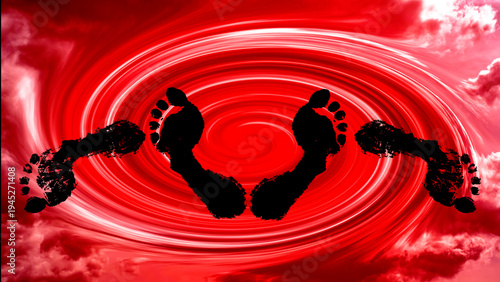 Wallpaper Mural Placer éxtasis, en el séptimo cielo. Torontodigital.ca