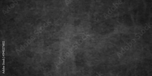 Dark black slate texture in natural pattern with high resolution for background wall. Black abstract grunge background. Dark rock texture black stone. Background of blank natural aged blackboard wall.