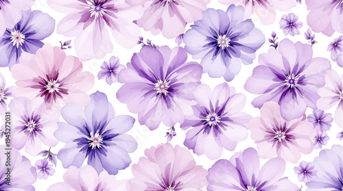 Gentle floral composition highlighting a clean minimalist page for refined event stationery