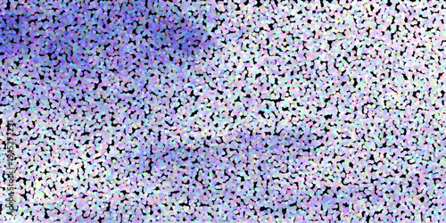 Soft Pastel Pointillist Texture with Subtle Hues and Dark Background abstract pointillism