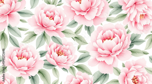 A Colorful Floral Meadow Inspired By The Beauty Of Nature