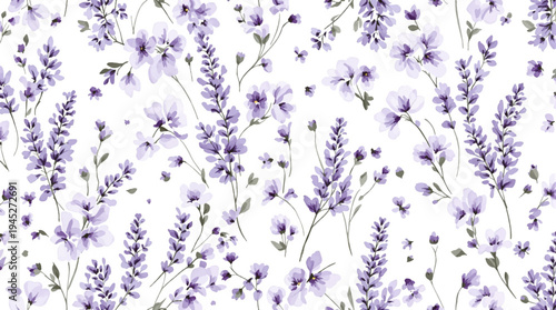 A Garden Of Bright Blossoms Bringing Cheerful Energy To Every Moment