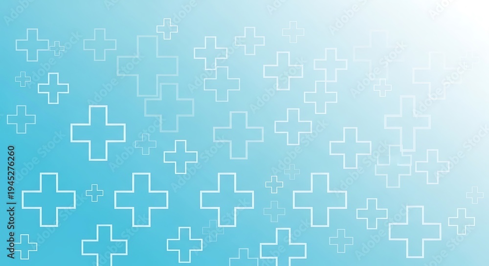 Obraz premium A detailed illustration of the molecular structure of water.