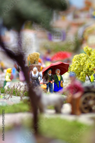 santon de Provence