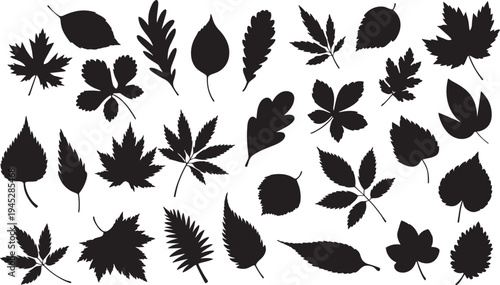 Collection of men silhouettes in various casual poses, male figures with backpacks and luggage set for architectural visualization, urban people vector