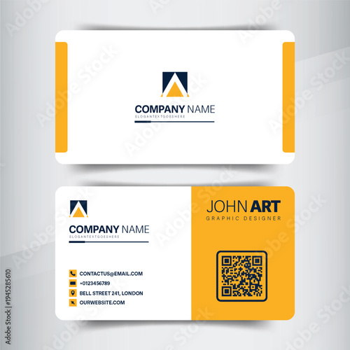business card