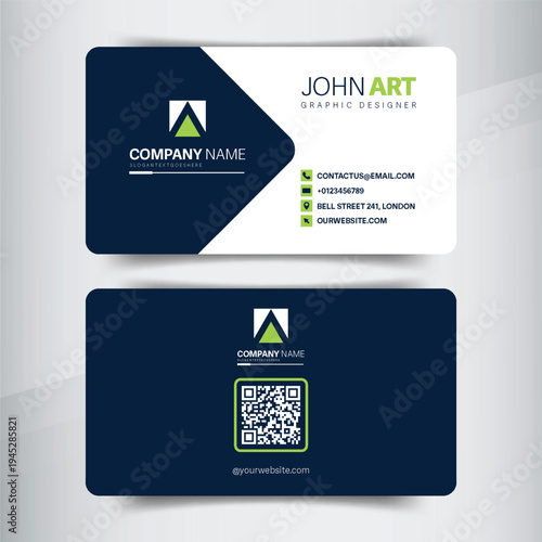 business card