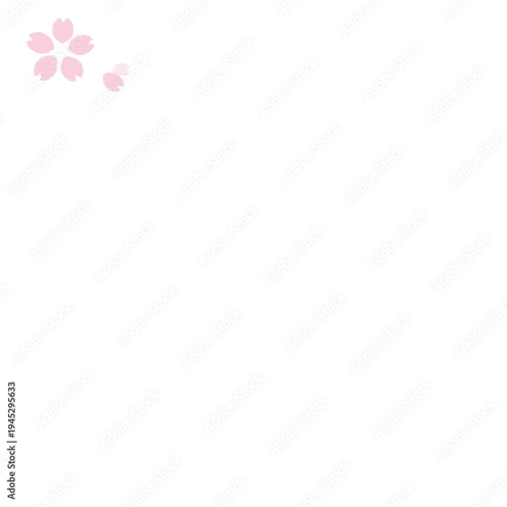 Fototapeta premium 桜