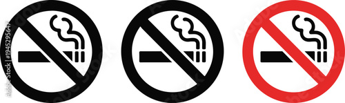 No smoking sign set for public spaces