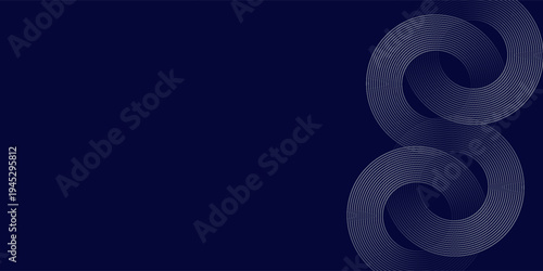 Premium background design with diagonal line pattern in grey colour. Vector ilustrator