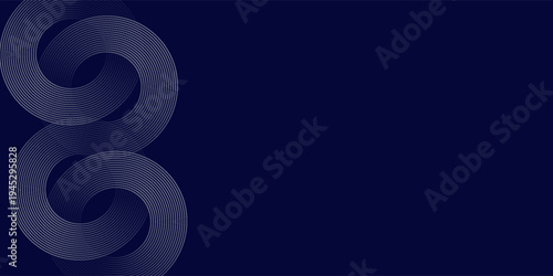 Premium background design with diagonal line pattern in grey colour. Vector ilustrator